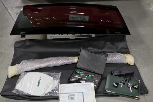 2003 Lotus Esprit V8 - Image 7 of 10