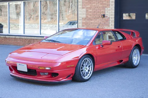 2003 Lotus Esprit V8 Twin Turbo