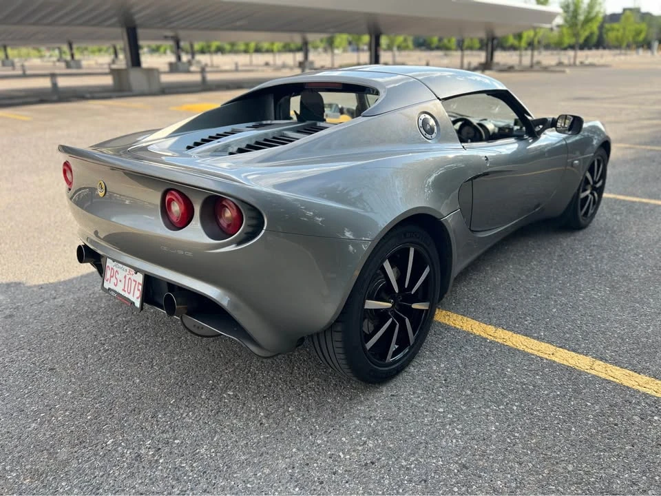 2003 Lotus Elise Series 2 - Image 6 of 18