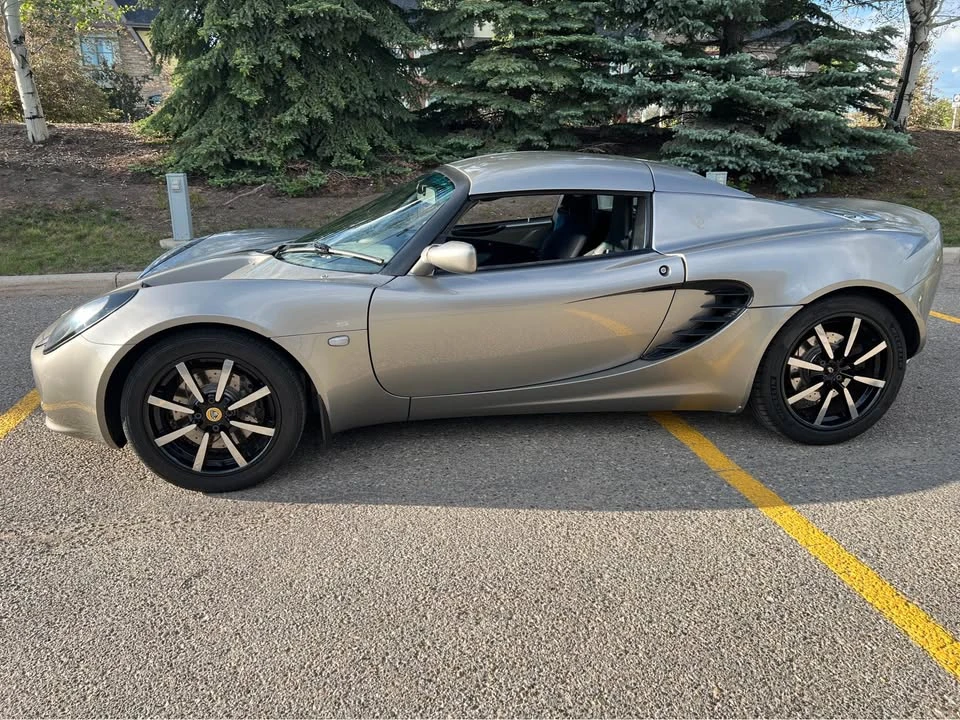 2003 Lotus Elise Series 2 - Image 3 of 18