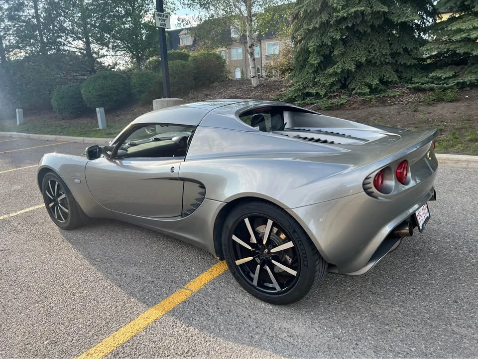 2003 Lotus Elise Series 2 - Image 14 of 18