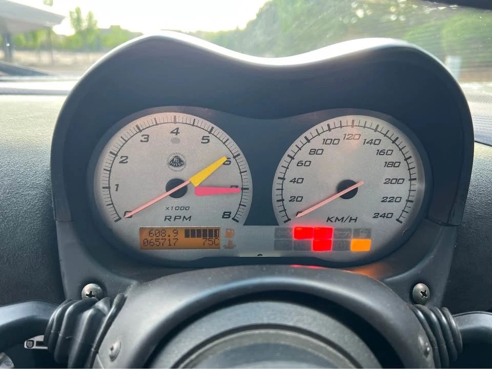 2003 Lotus Elise Series 2 - Image 11 of 18