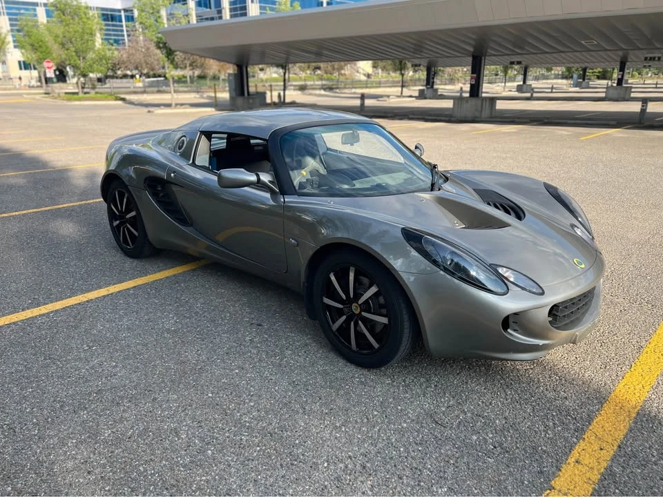 2003 Lotus Elise Series 2 - Image 4 of 18