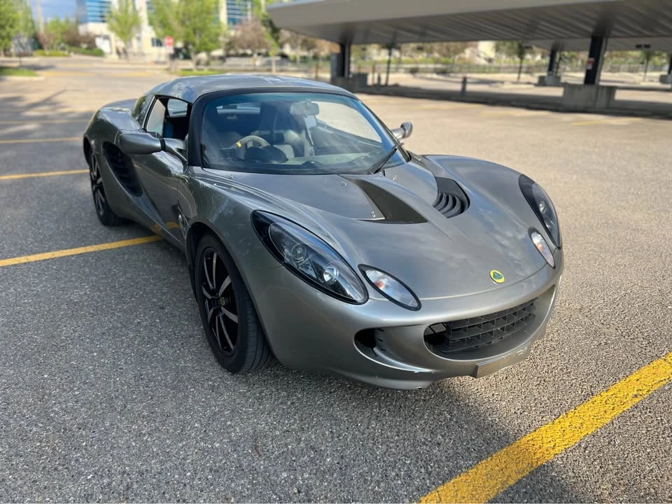 2003 Lotus Elise Series 2 - Image 2 of 18