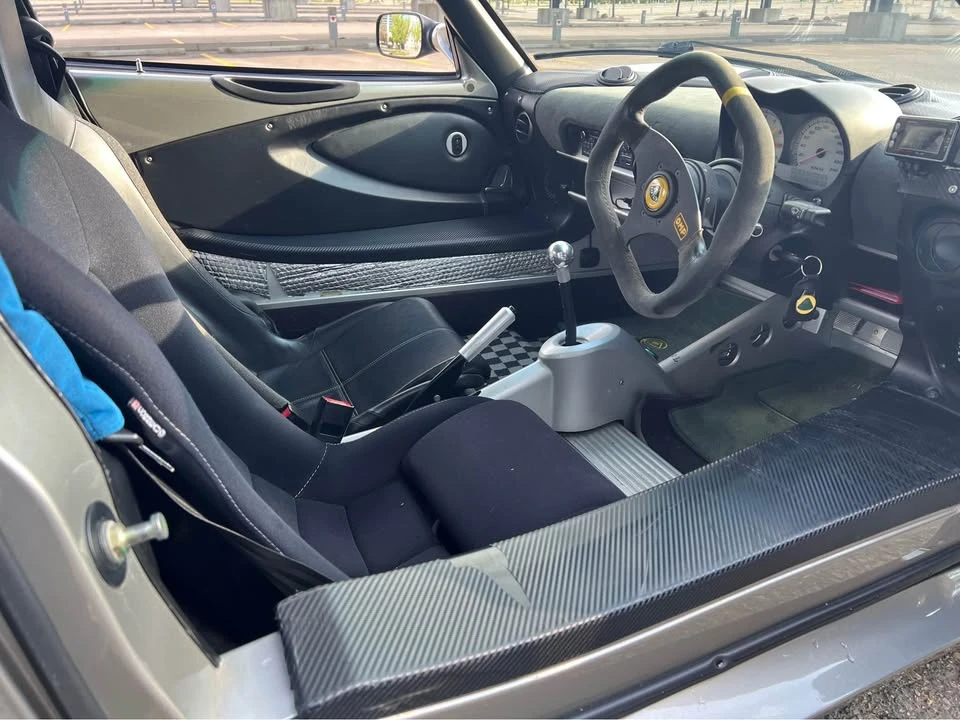 2003 Lotus Elise Series 2 - Image 8 of 18
