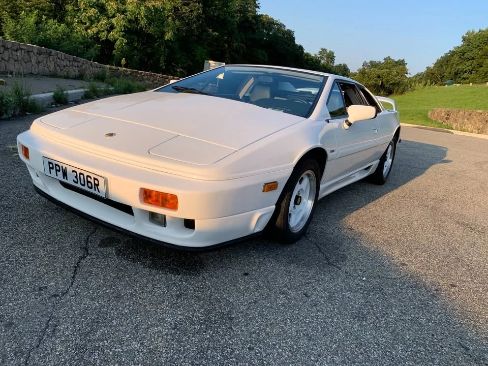 1993 Lotus Esprit X180 - Image 7 of 20