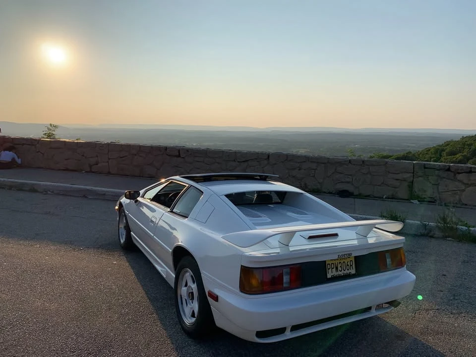 1993 Lotus Esprit X180 - Image 17 of 20