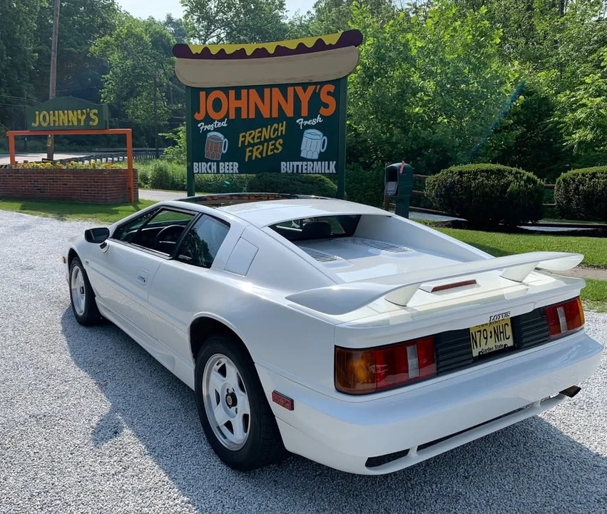 1993 Lotus Esprit X180 - Image 8 of 20