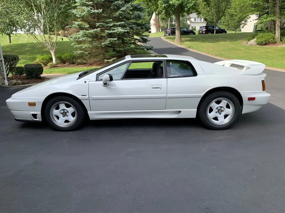 1993 Lotus Esprit X180 - Image 15 of 20