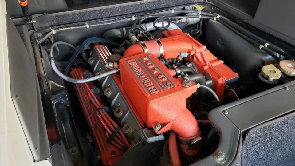 1993 Lotus Esprit X180 - Image 10 of 20