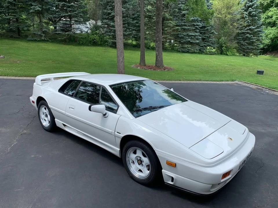 1993 Lotus Esprit X180 - Image 9 of 20