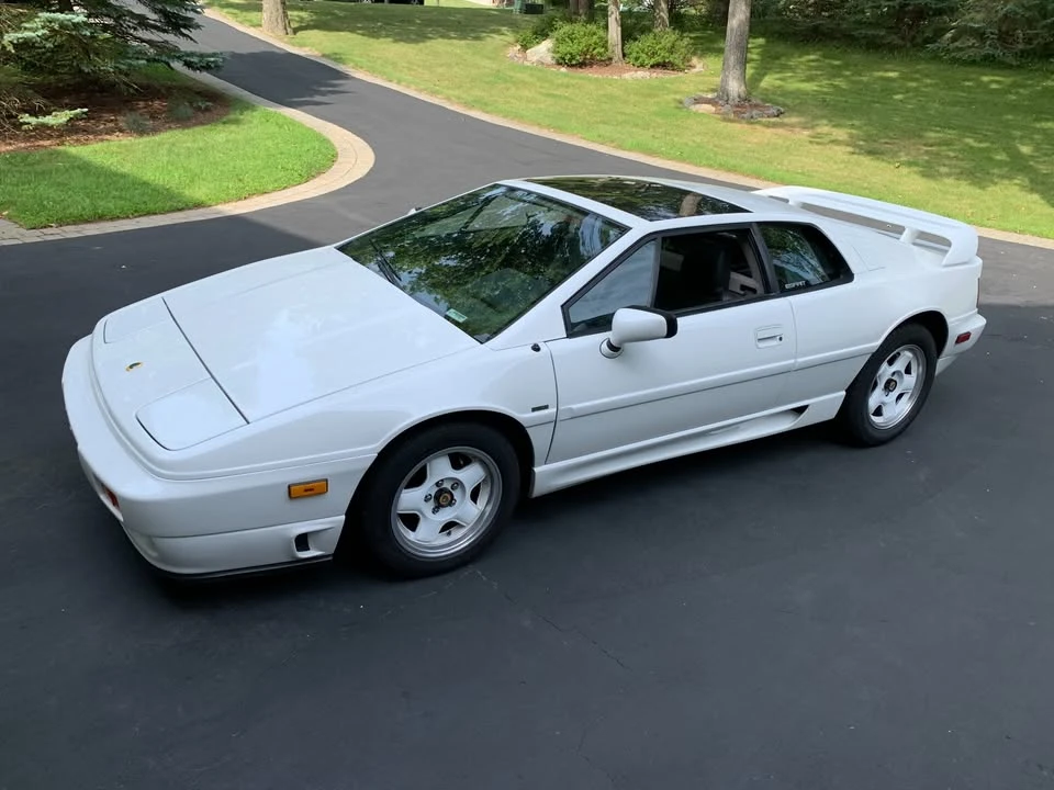 1993 Lotus Esprit X180 - Image 11 of 20