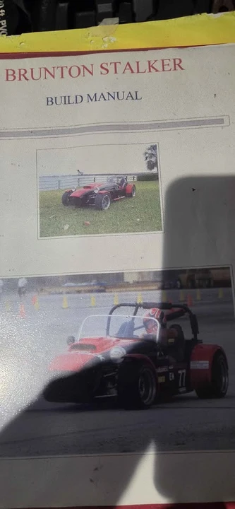 2003 Lotus Seven Replica - Image 10 of 12
