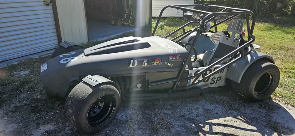 2003 Lotus Seven Replica - Image 5 of 12