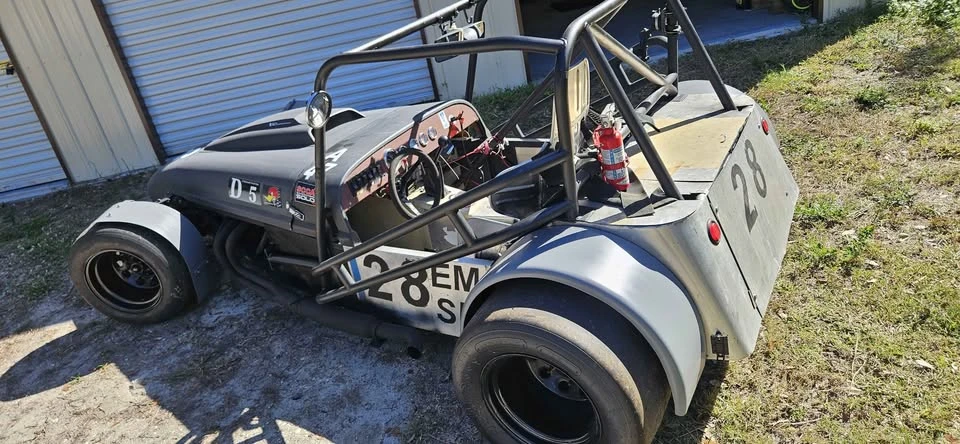 2003 Lotus Seven Replica - Image 2 of 12