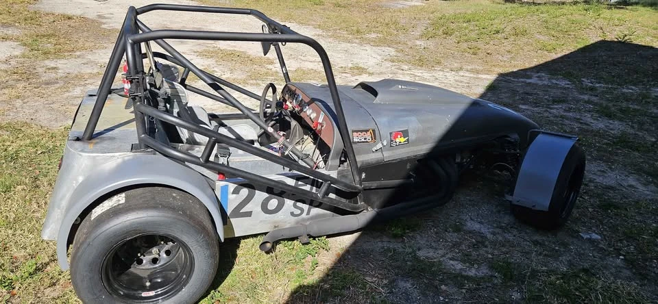 2003 Lotus Seven Replica - Image 4 of 12