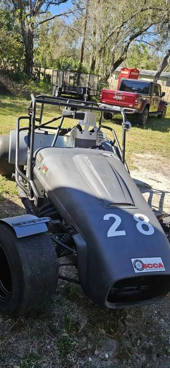 2003 Lotus Seven Replica - Image 3 of 12