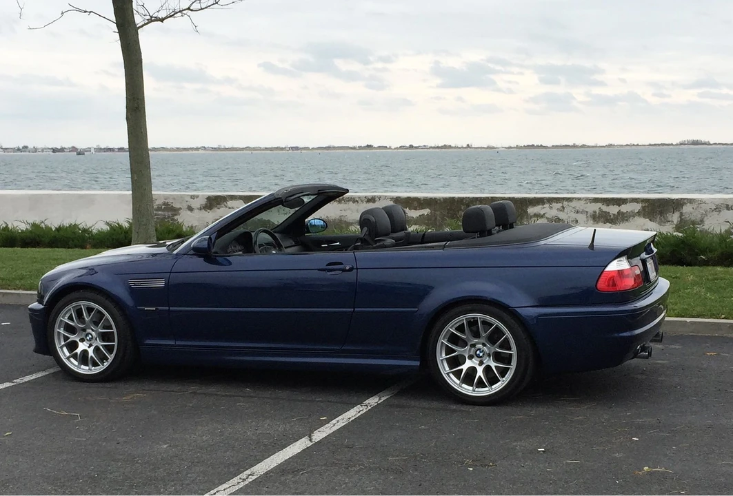 2003 BMW E46 M3 - Image 2 of 31