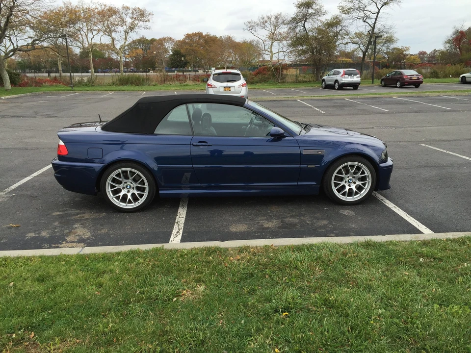 2003 BMW E46 M3 - Image 6 of 31