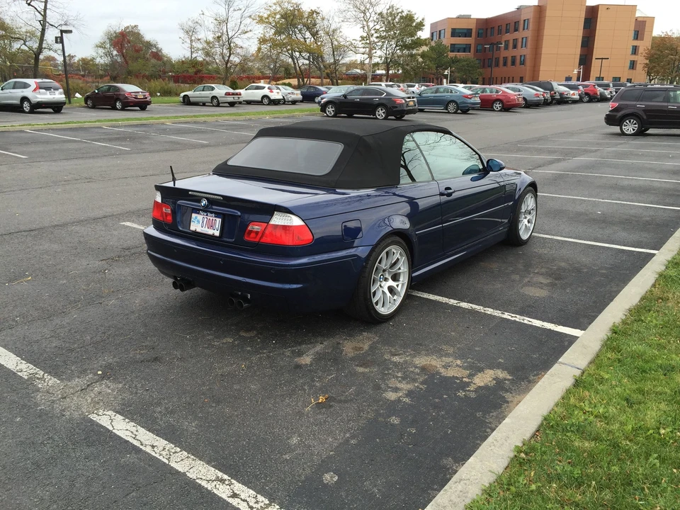 2003 BMW E46 M3 - Image 8 of 31