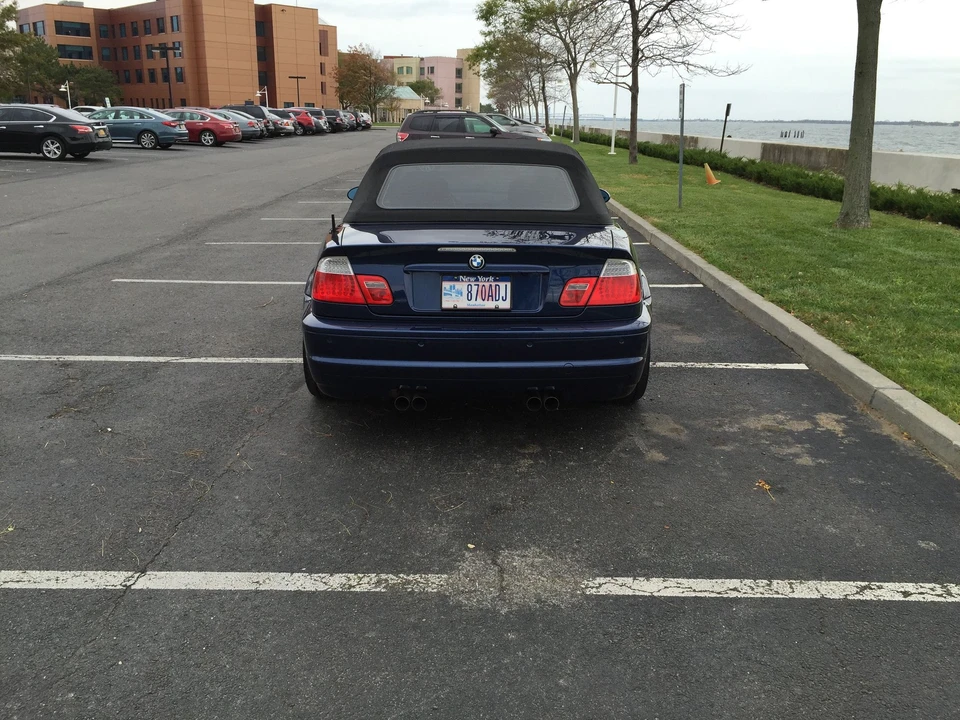 2003 BMW E46 M3 - Image 9 of 31