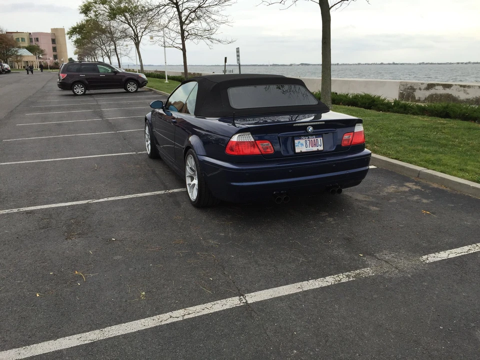 2003 BMW E46 M3 - Image 10 of 31