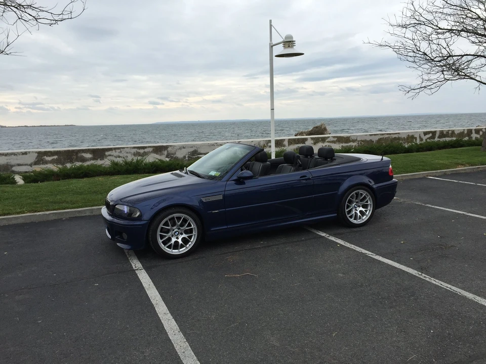 2003 BMW E46 M3 - Image 11 of 31