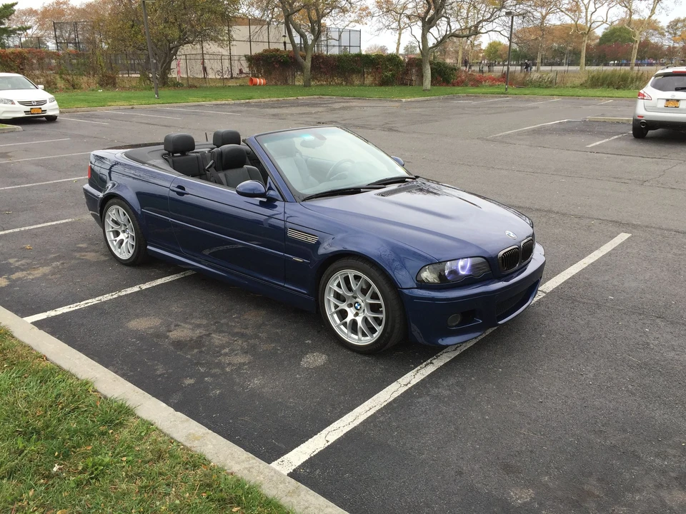 2003 BMW E46 M3 - Image 13 of 31