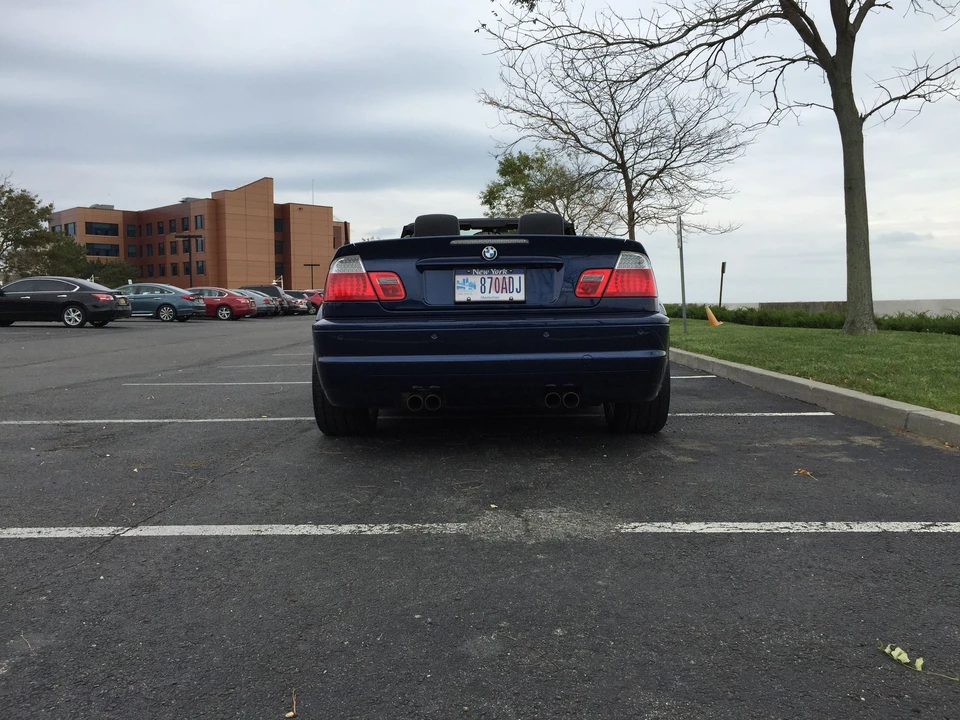 2003 BMW E46 M3 - Image 16 of 31