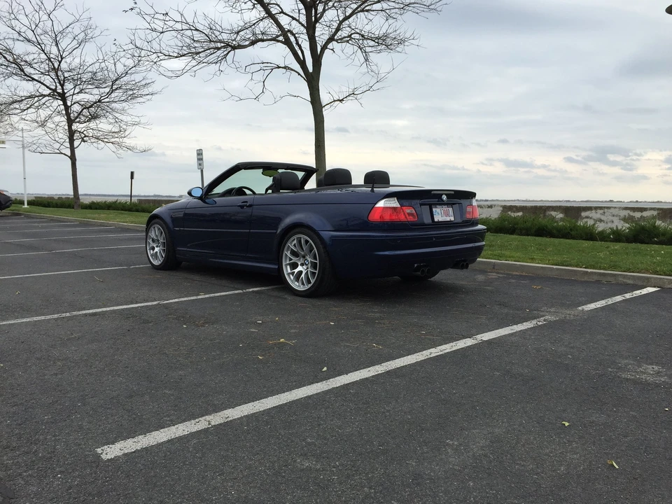 2003 BMW E46 M3 - Image 22 of 31
