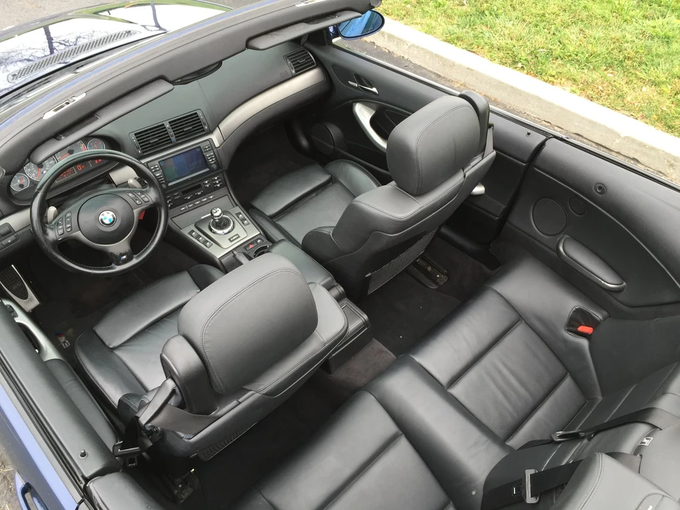 2003 BMW E46 M3 - Image 24 of 31