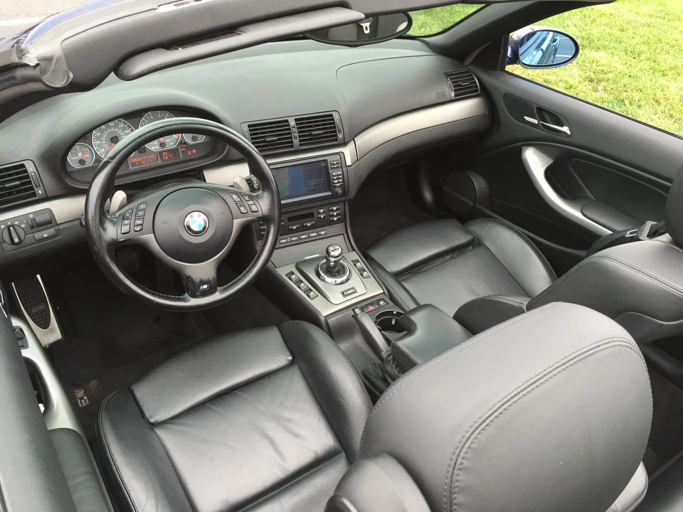 2003 BMW E46 M3 - Image 25 of 31