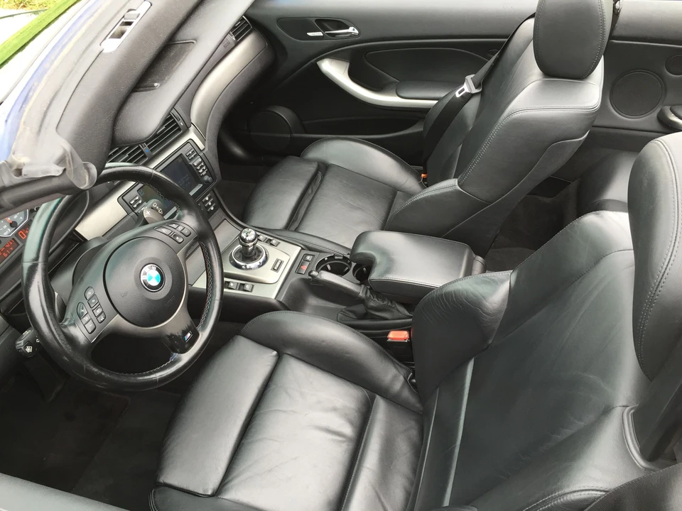 2003 BMW E46 M3 - Image 26 of 31