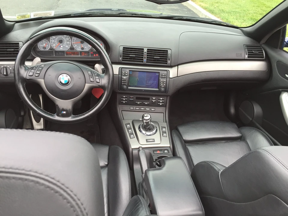 2003 BMW E46 M3 - Image 27 of 31