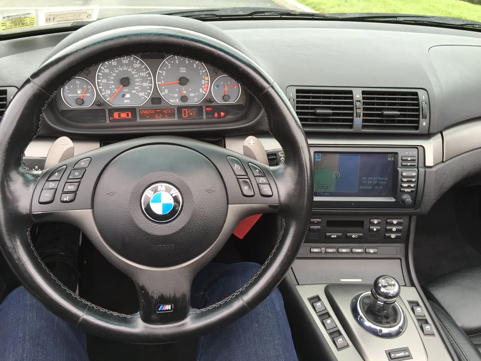 2003 BMW E46 M3 - Image 23 of 31