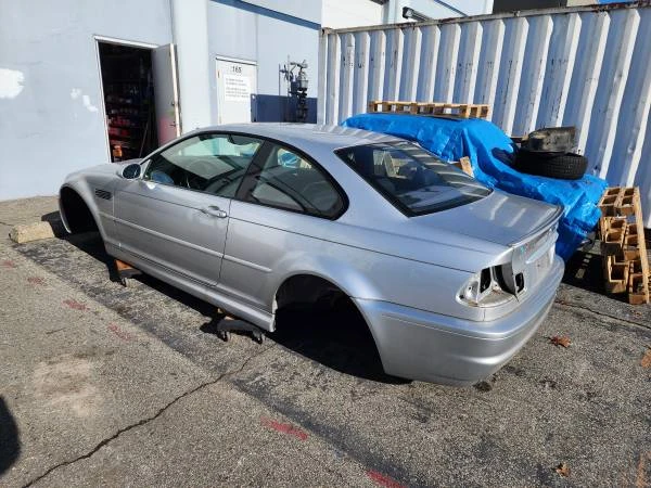 2003 BMW E46 M3 - Image 3 of 12