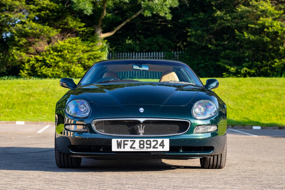 2003 Maserati Coupe - Image 3 of 31