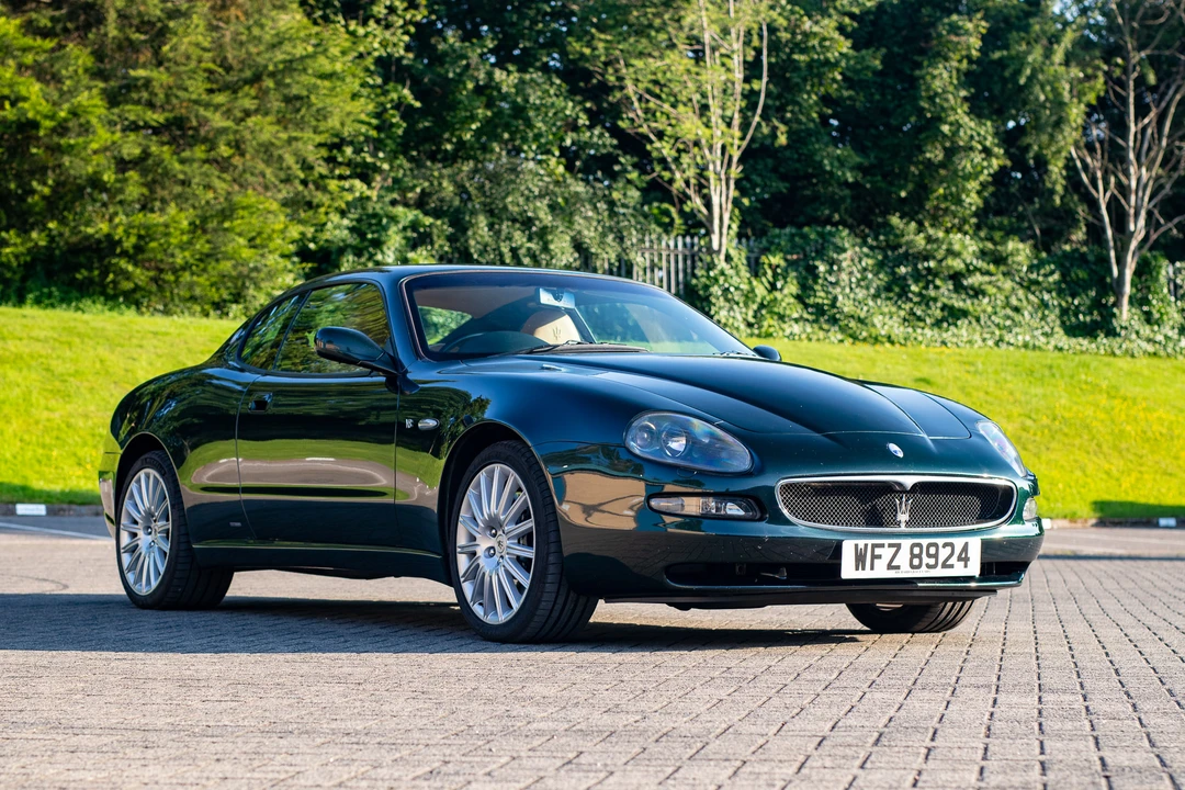 2003 Maserati Coupe - Image 4 of 31