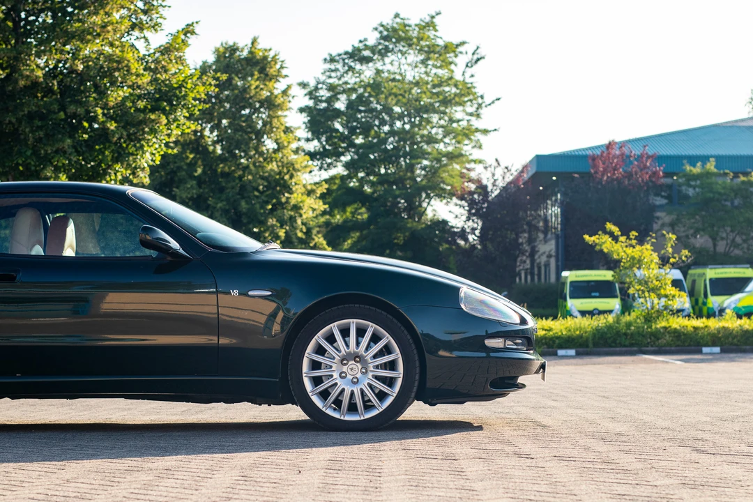 2003 Maserati Coupe - Image 5 of 31