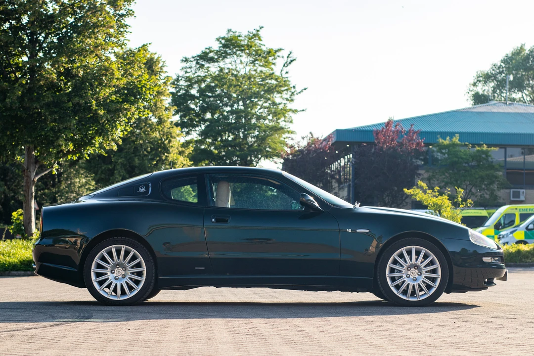 2003 Maserati Coupe - Image 6 of 31