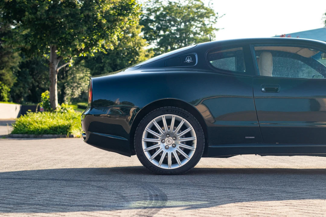2003 Maserati Coupe - Image 7 of 31