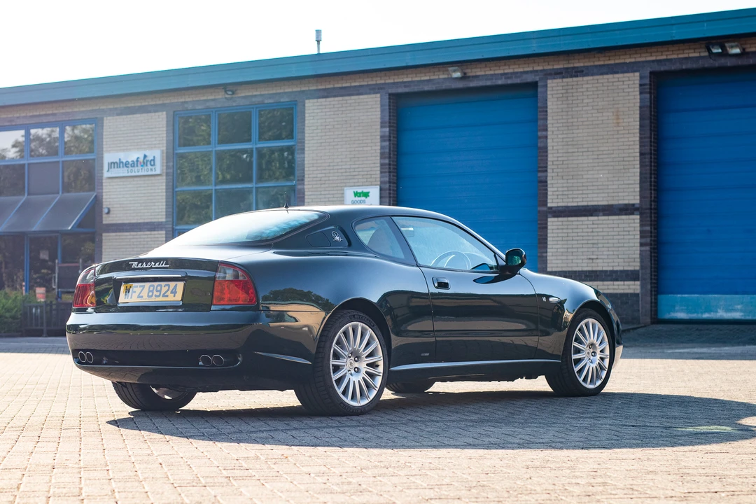 2003 Maserati Coupe - Image 8 of 31
