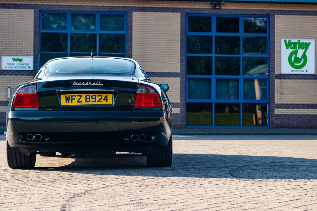 2003 Maserati Coupe - Image 9 of 31