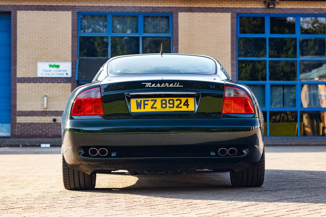 2003 Maserati Coupe - Image 10 of 31
