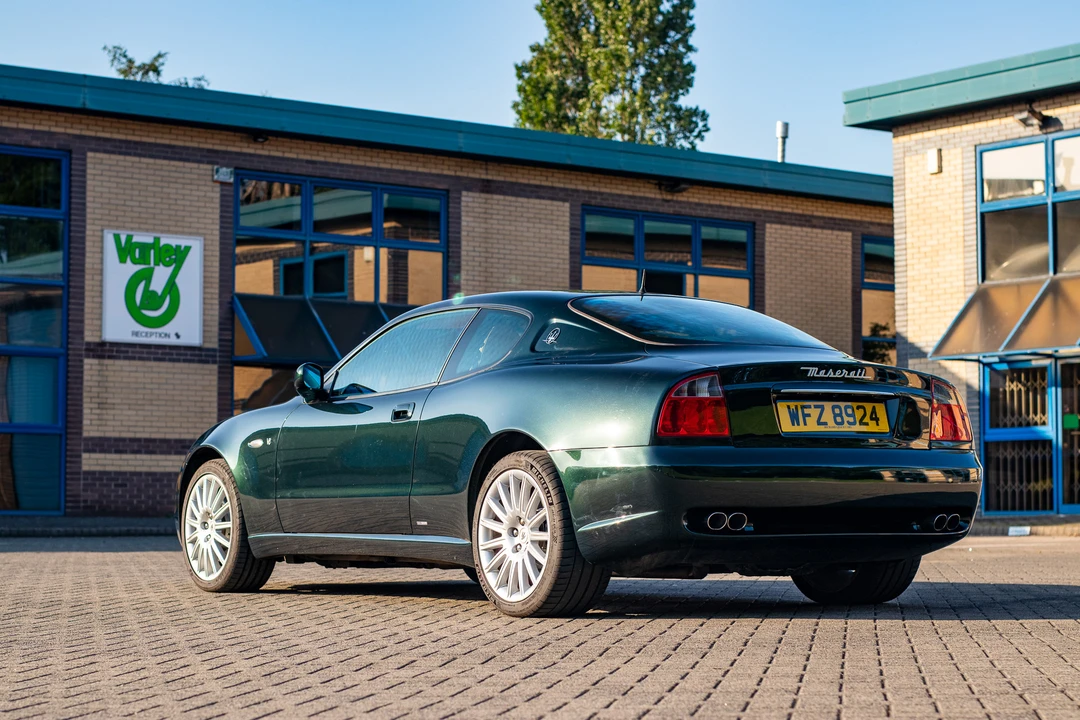 2003 Maserati Coupe - Image 11 of 31