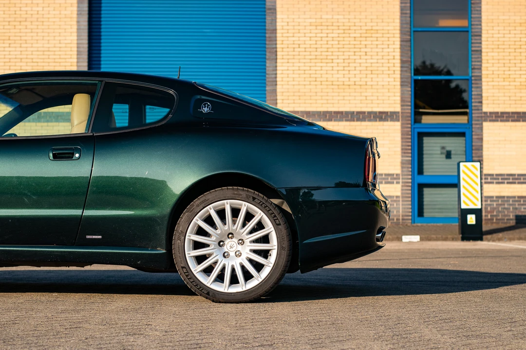 2003 Maserati Coupe - Image 12 of 31