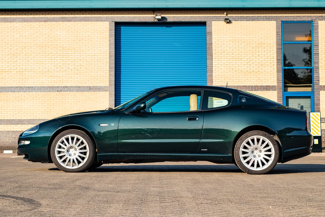 2003 Maserati Coupe - Image 13 of 31