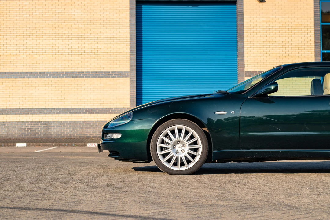 2003 Maserati Coupe - Image 14 of 31