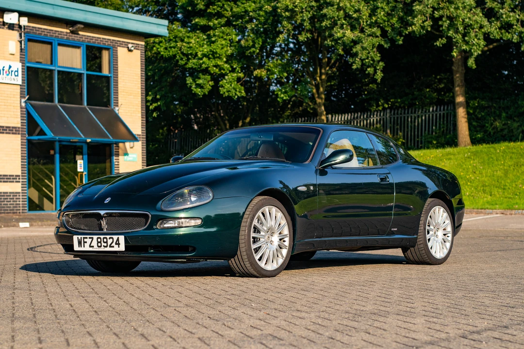 2003 Maserati Coupe - Image 15 of 31