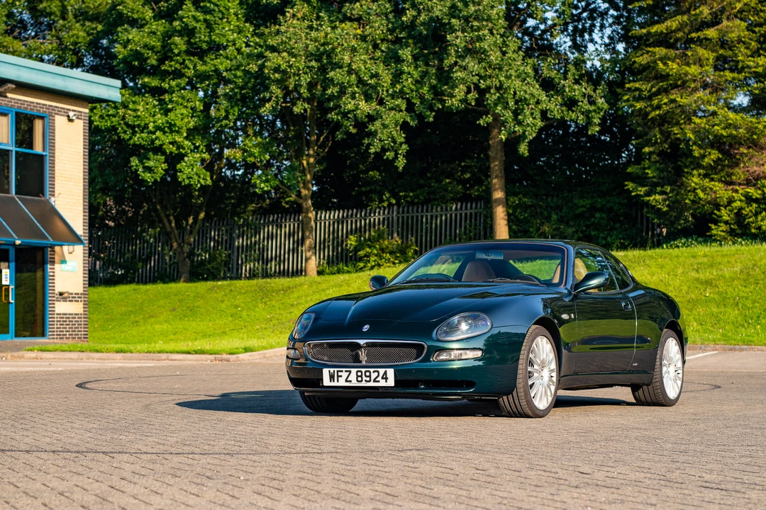 2003 Maserati Coupe - Image 16 of 31